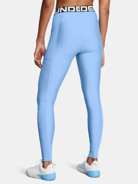 Under Armour Under Armour Damen HeatGear Rippen-Leggings
