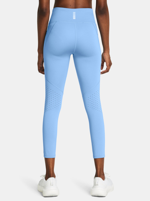 Under Armour Damen-Leggings Under Armour UA Launch Ankle Tights