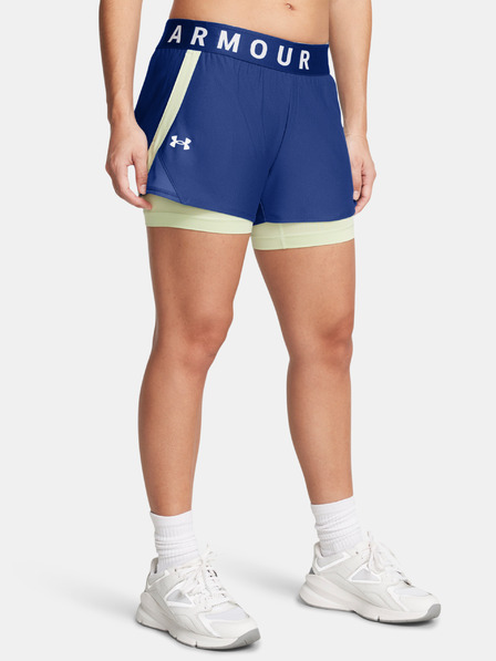 Under Armour Under Armour Damen Play Up 2-in-1 Shorts