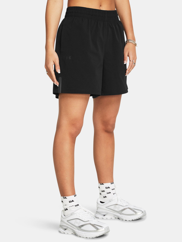 Under Armour Damen Under Armour UA Unstoppable Vented Shrt Shorts