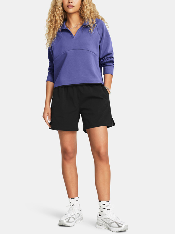 Under Armour Damen Under Armour UA Unstoppable Vented Shrt Shorts
