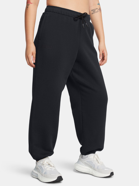 Under Armour Damen-Sporthose Under Armour UA Icon Flc OS WM Pant