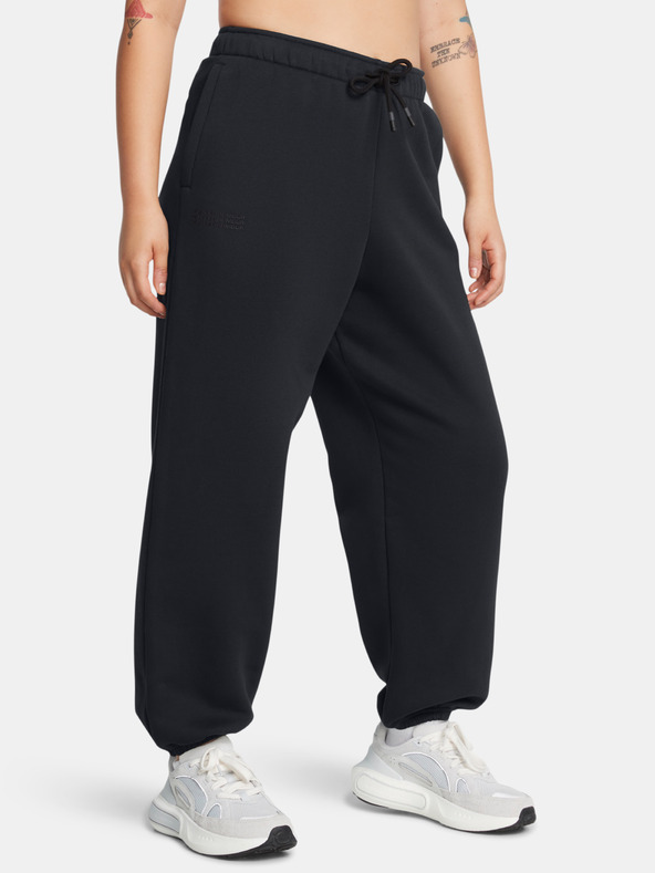 Under Armour Damen-Sporthose Under Armour UA Icon Flc OS WM Pant