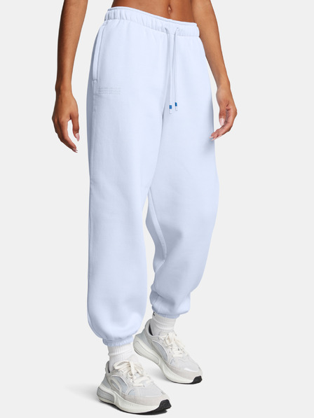 Under Armour Damen-Sporthose Under Armour UA Icon Flc OS WM Pant