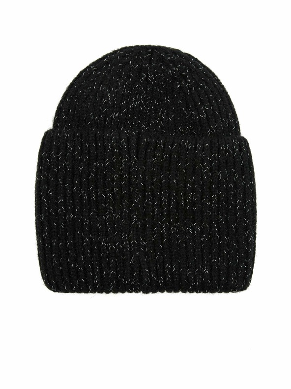 Orsay Schwarze Damenmütze ORSAY