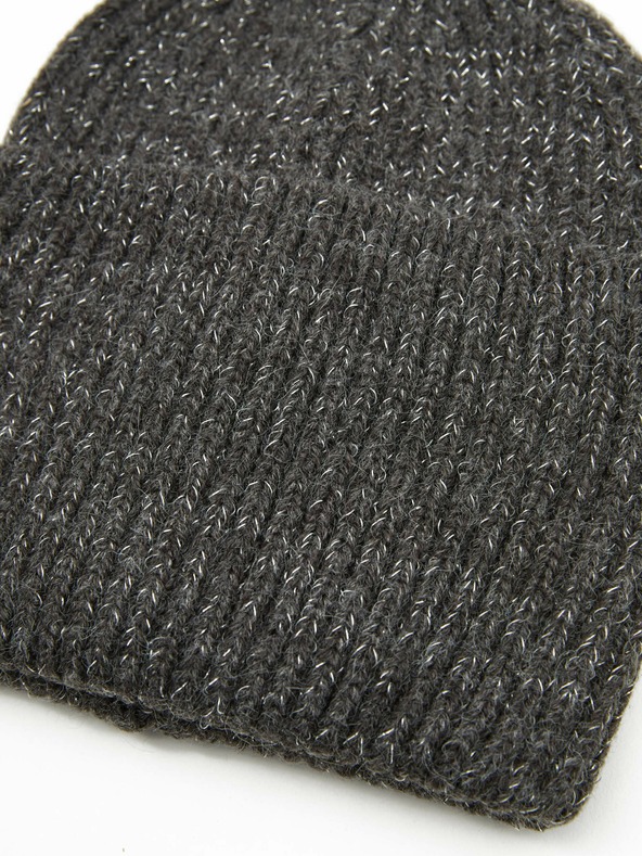 Orsay Graue Damenmütze ORSAY