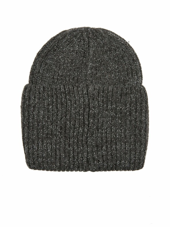 Orsay Graue Damenmütze ORSAY