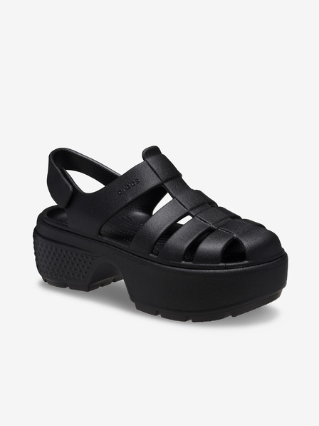 Crocs Crocs Stomp Fisherman Sandalen für Frauen