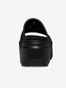 Crocs Damen Crocs Stomp Pantoffeln