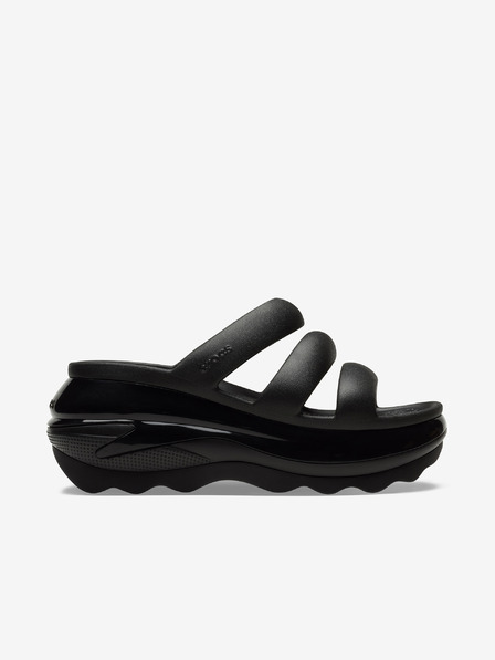 Crocs Damen Crocs Mega Crush Hausschuhe