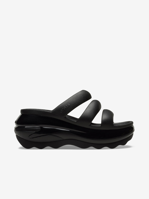Crocs Damen Crocs Mega Crush Hausschuhe