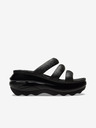 Crocs Damen Crocs Mega Crush Hausschuhe