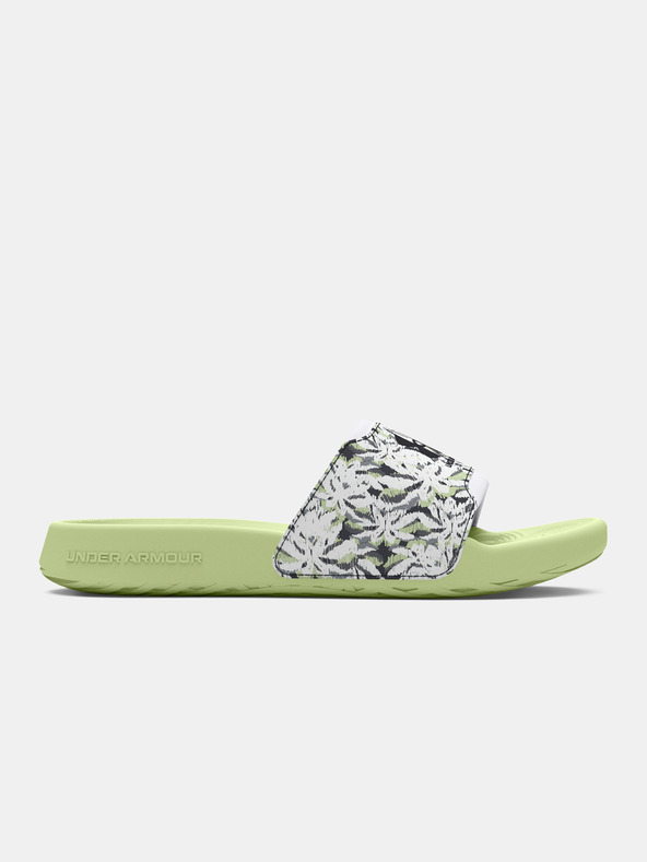 Under Armour Under Armour UA W Ignite Select Graphic Damen-Slipper