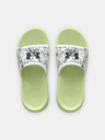 Under Armour Under Armour UA W Ignite Select Graphic Damen-Slipper