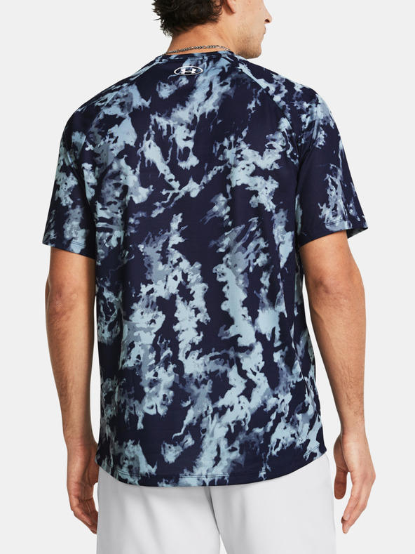 Under Armour Herren Under Armour UA TECH ABC CAMO SS T-Shirt