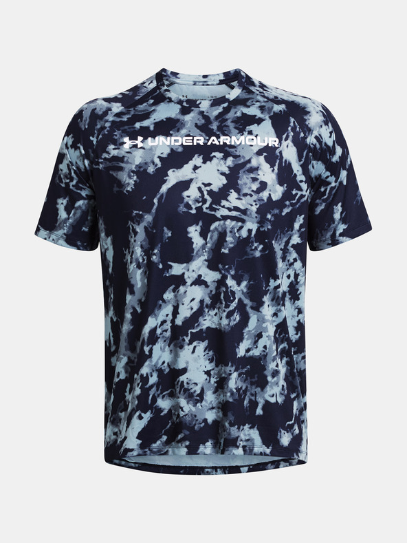 Under Armour Herren Under Armour UA TECH ABC CAMO SS T-Shirt