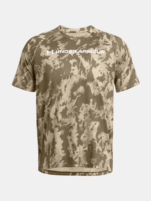 Under Armour Herren Under Armour UA TECH ABC CAMO SS T-Shirt