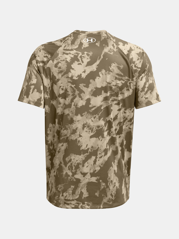 Under Armour Herren Under Armour UA TECH ABC CAMO SS T-Shirt