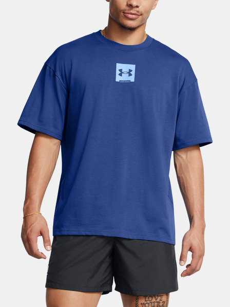 Under Armour Herren T-Shirt Under Armour UA M HW OS SM BOX SS