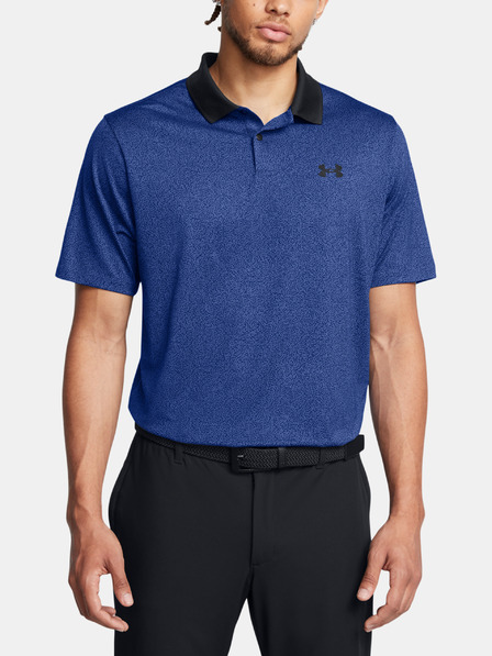 Under Armour Under Armour UA Matchplay bedrucktes Herren-Poloshirt
