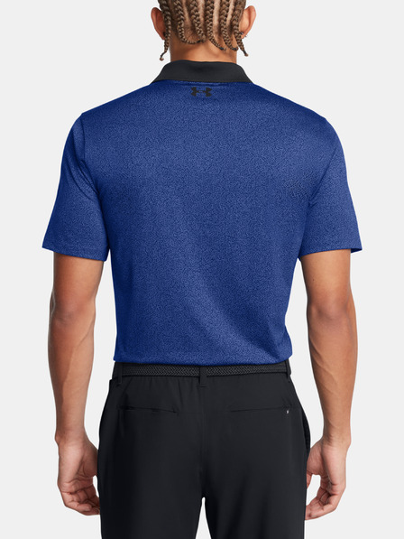 Under Armour Under Armour UA Matchplay bedrucktes Herren-Poloshirt