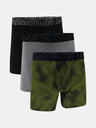 Under Armour Herren-Boxershorts Under Armour M UA Perf Cotton Nov 6in (3 Stück)