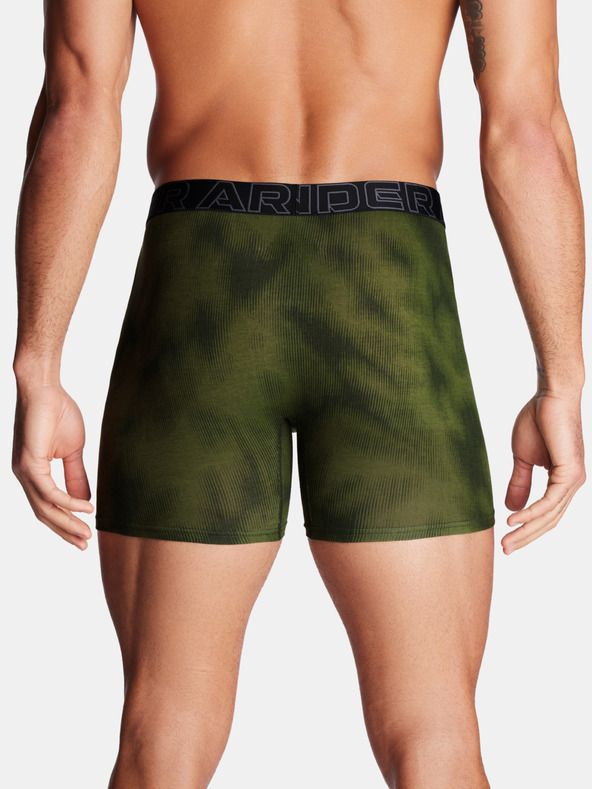 Under Armour Herren-Boxershorts Under Armour M UA Perf Cotton Nov 6in (3 Stück)