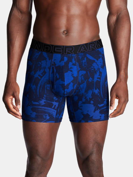 Under Armour Herren-Boxershorts Under Armour M UA Perf Cotton Nov 6in (3 Stück)