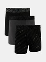 Under Armour Herren-Boxershorts Under Armour M UA Perf Cotton Nov 6in (3 Stück)