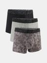 Under Armour Herren-Boxershorts Under Armour M UA Perf Tech Nov 3in (3 Stück)