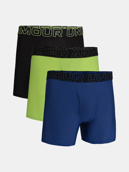 Under Armour Herren-Boxershorts Under Armour M UA Perf Tech Mesh 6in (3 Stück)