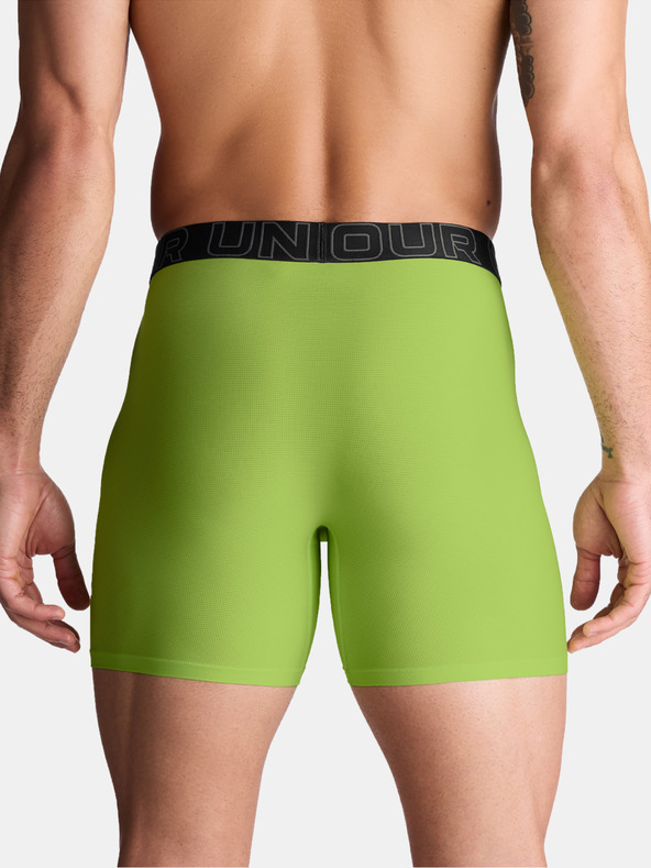 Under Armour Herren-Boxershorts Under Armour M UA Perf Tech Mesh 6in (3 Stück)