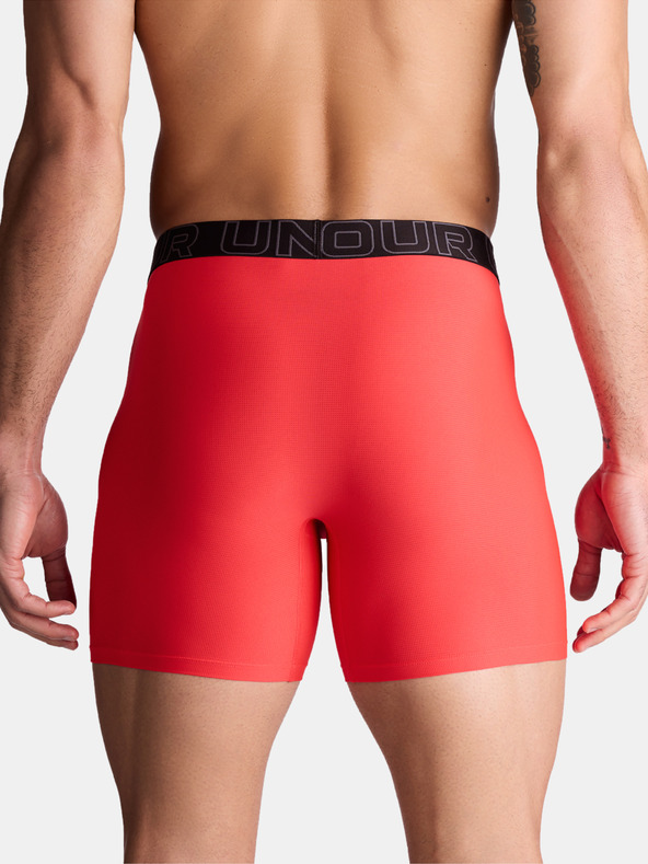 Under Armour Herren-Boxershorts Under Armour M UA Perf Tech Mesh 6in (3 Stück)