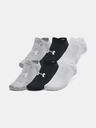 Under Armour Unisex-Socken Under Armour UA Essential No Show (6 Paar)