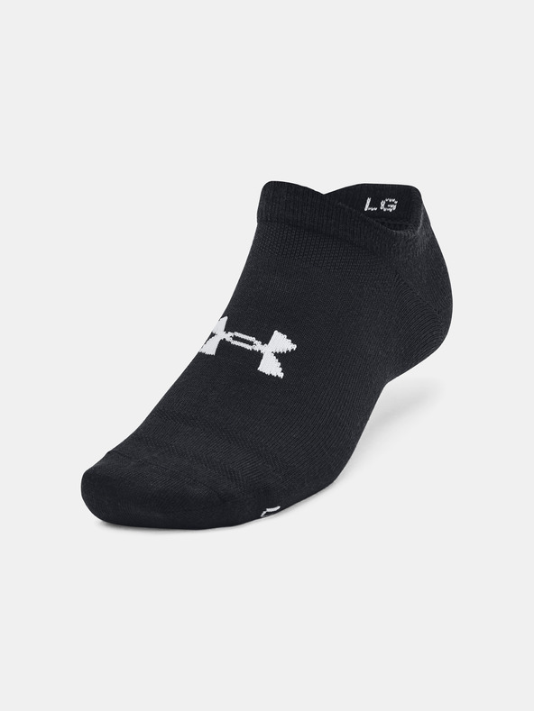 Under Armour Unisex-Socken Under Armour UA Essential No Show (6 Paar)