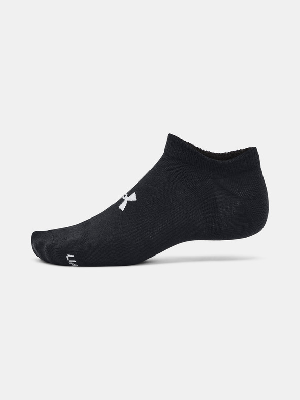 Under Armour Unisex-Socken Under Armour UA Essential No Show (6 Paar)