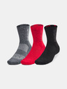 Under Armour Unisex-Socken Under Armour UA 3-Maker Mid-Crew (3 Paar)