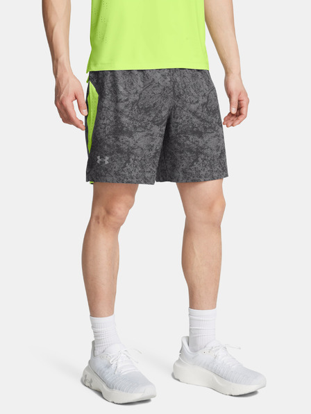Under Armour Herren-Shorts Under Armour UA LAUNCH PRO 7'' PRTD SHORT