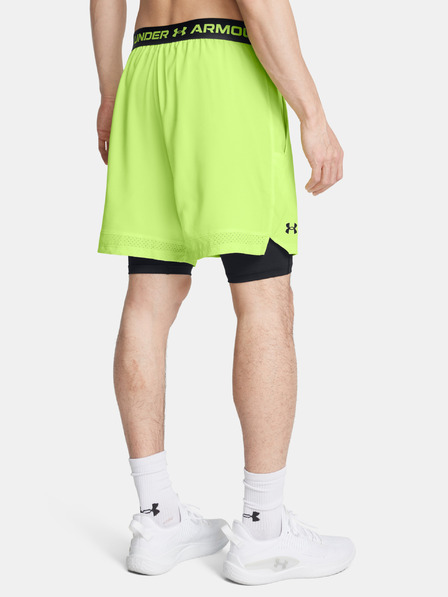 Under Armour Herren Under Armour UA Vanish Woven 2in1 Sts Shorts