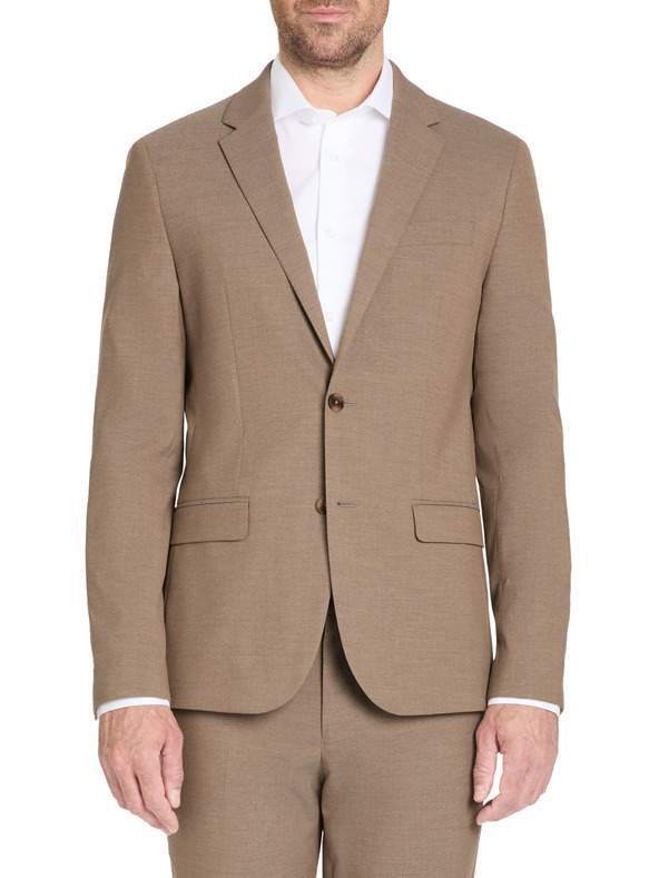 Celio Herren-Slim-Jacke Celio Buamaury