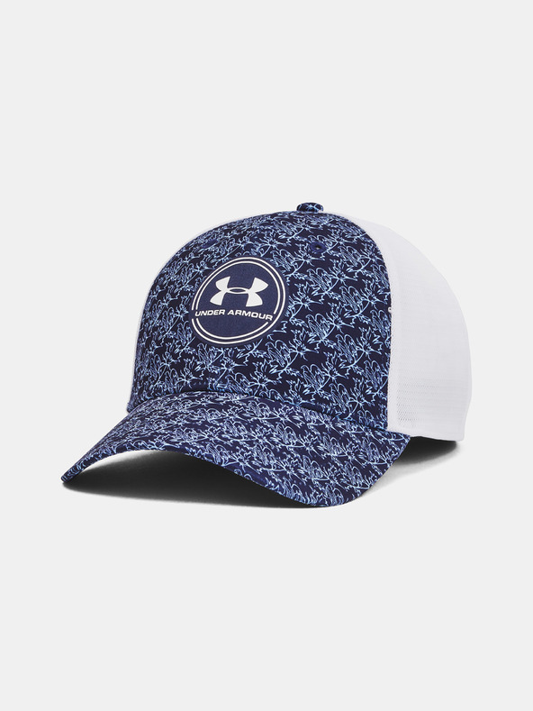 Under Armour Herren Under Armour Iso-chill Driver Mesh Cap Adj