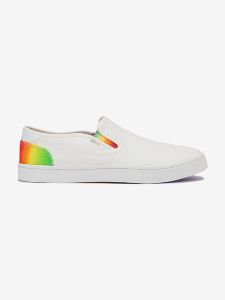 TOMS Unity Segeltuch Slip On TOMS
