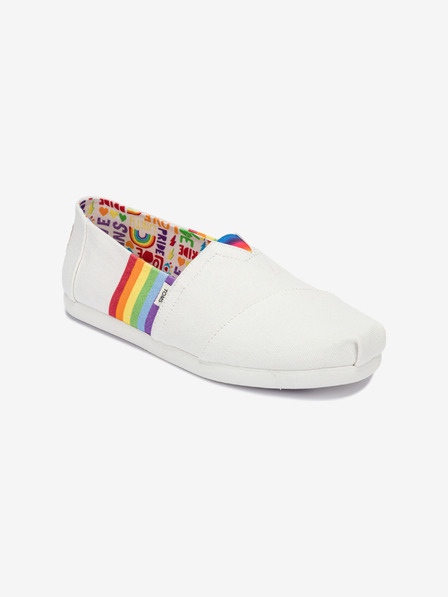 TOMS Unity Regenbogen Slip On Toms