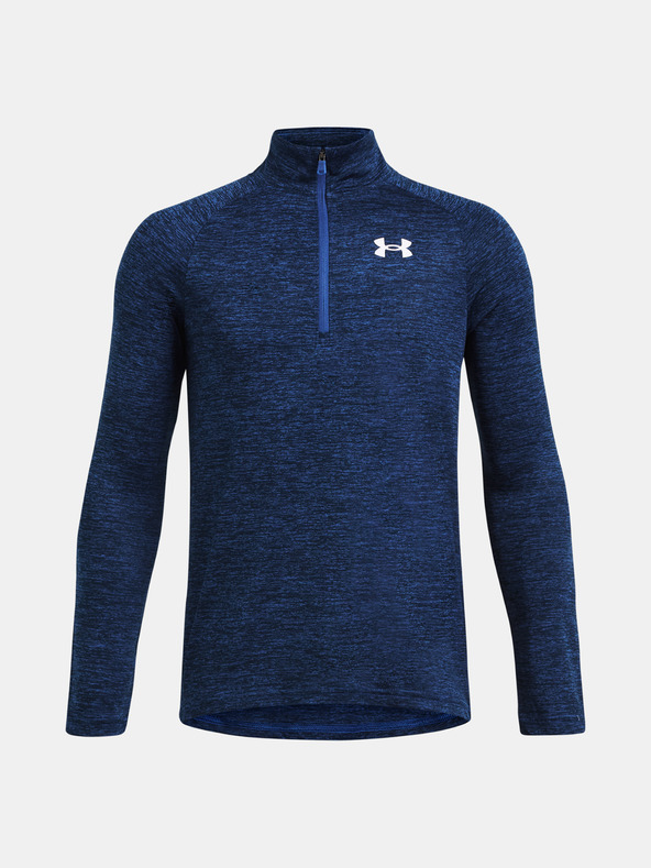 Under Armour Under Armour UA Tech 2.0 1/2 Zip T-Shirt für Jungen