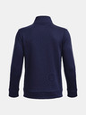 Under Armour Under Armour UA Armour Jungen Fleece 1/4 Zip Sweatshirt