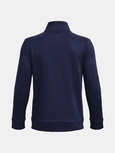 Under Armour Under Armour UA Armour Jungen Fleece 1/4 Zip Sweatshirt
