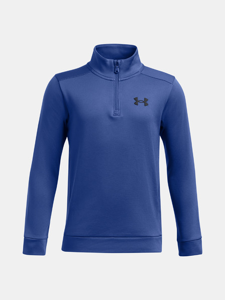 Under Armour Under Armour UA Armour Jungen Fleece 1/4 Zip Sweatshirt