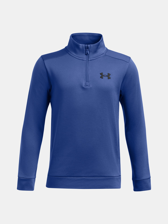 Under Armour Under Armour UA Armour Jungen Fleece 1/4 Zip Sweatshirt