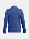 Under Armour Under Armour UA Armour Jungen Fleece 1/4 Zip Sweatshirt