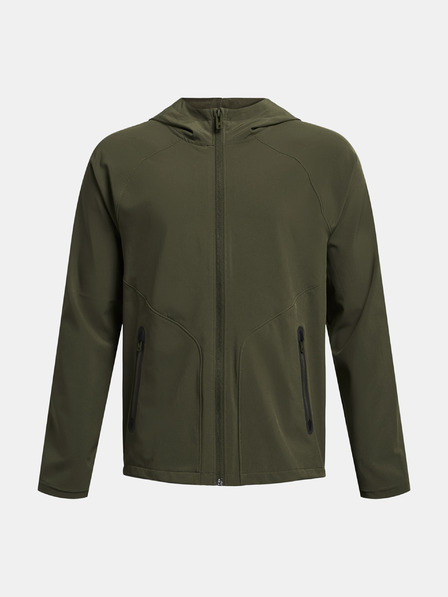 Under Armour Jungen Under Armour UA B Unstoppable Full Zip Jacke